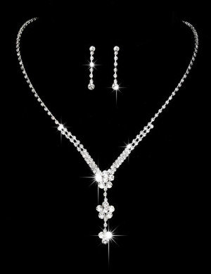 Комплект бижутерии T86765