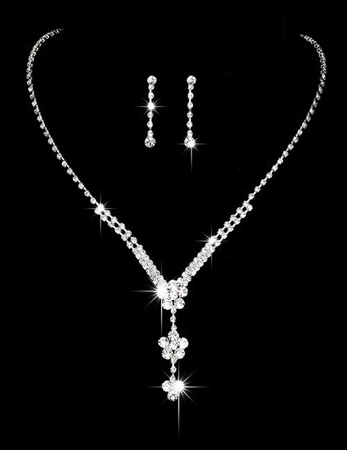 Комплект бижутерии T86765 Комплект бижутерии T86765