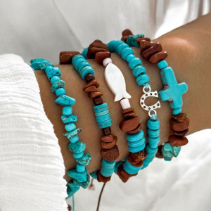 Комплект браслетов CJM34127 Комплект браслетов CJM34127