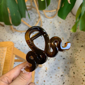 Краб для волос CJJ24974 Краб для волос CJJ24974