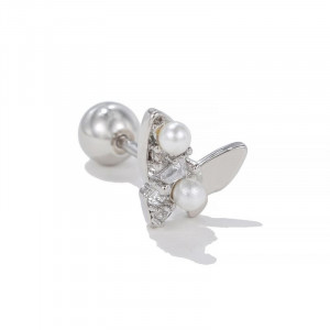 Пирсинг в уши CJE09215 Пирсинг в уши CJE09215