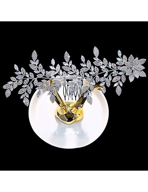 Заколка для волос свадебная R25505 Заколка для волос свадебная R25505