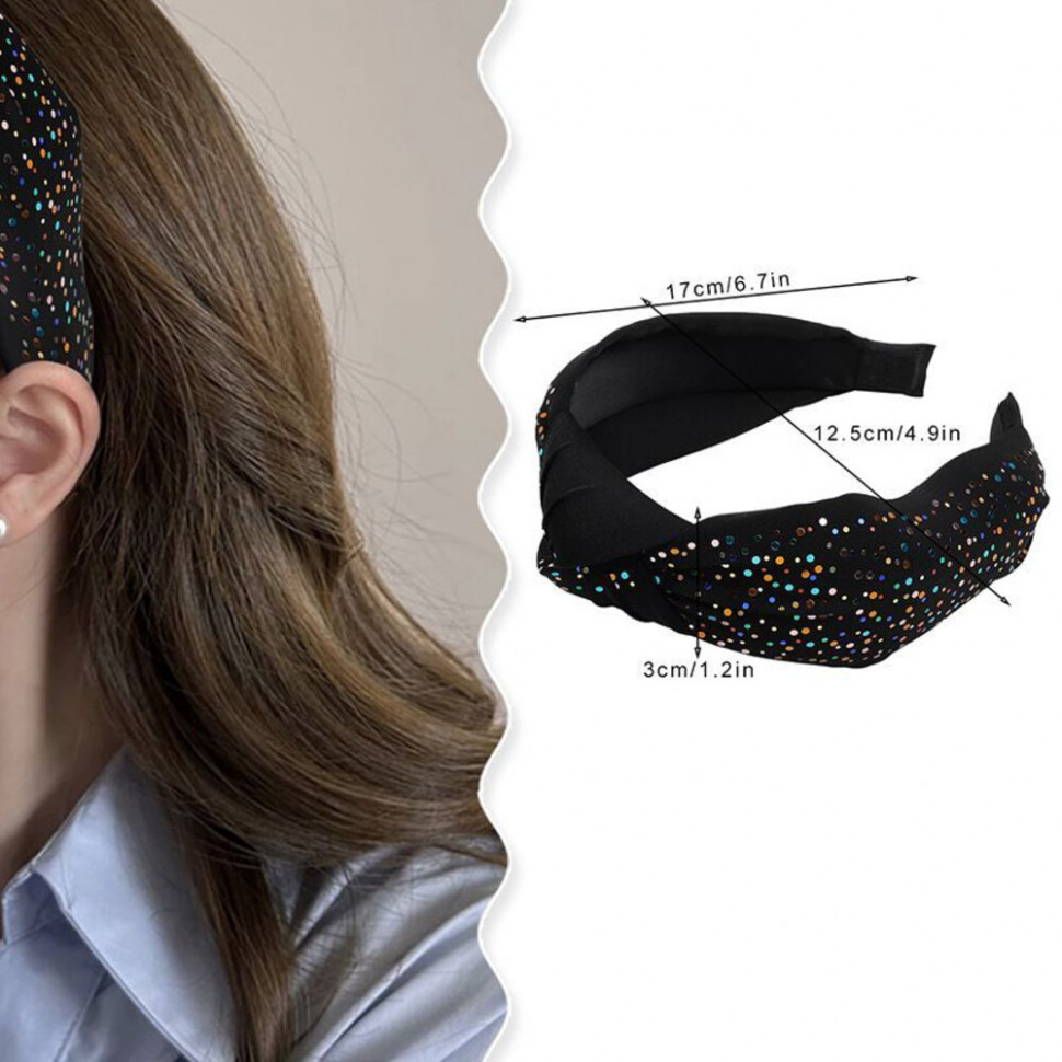 Ободок для волос CJH37642