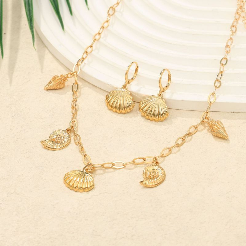 Комплект бижутерии CJL97531