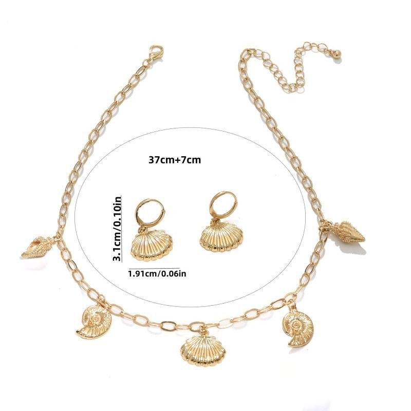 Комплект бижутерии CJL97531