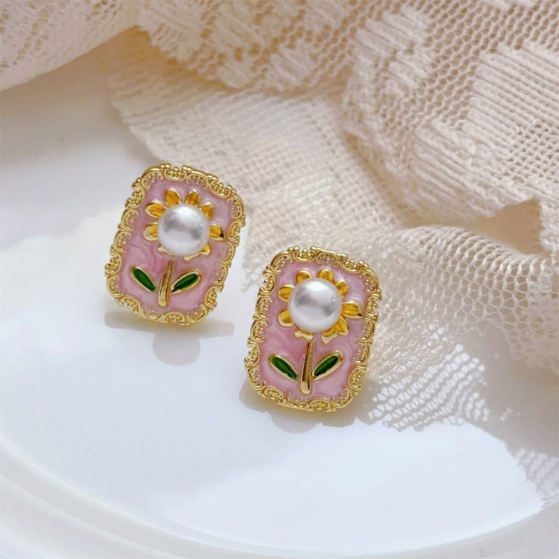 Серьги-гвоздики CJT29015 Серьги-гвоздики CJT29015