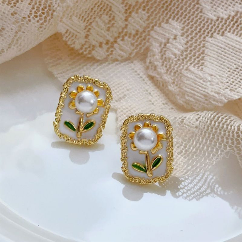 Серьги-гвоздики CJT29015 Серьги-гвоздики CJT29015