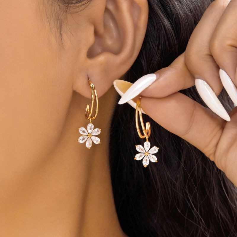 Серьги CJT15157