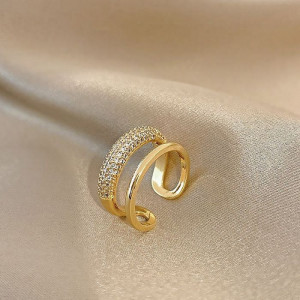 Кольцо ювелирный сплав J11601CJJ