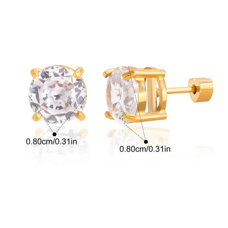 Серьги сталь CJR63116 Серьги сталь CJR63116