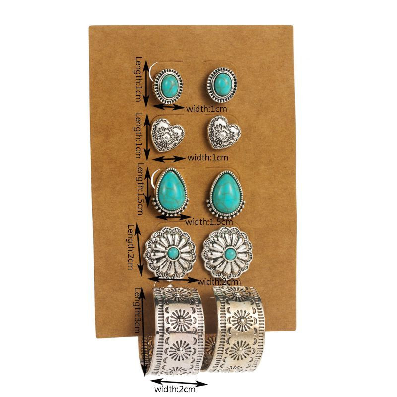 Комплект серег CJN81531