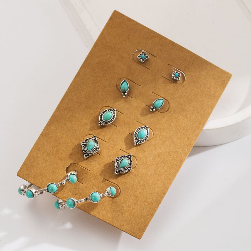 Комплект серег CJN81531