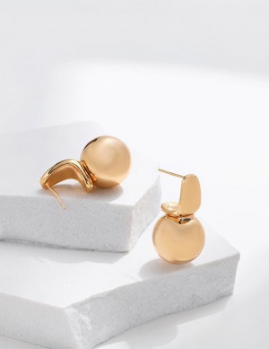 Ювелирные серьги Z63457 Ювелирные серьги Z63457