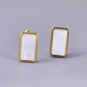 Серьги Прямоугольники CJL14427 Серьги Прямоугольники CJL14427