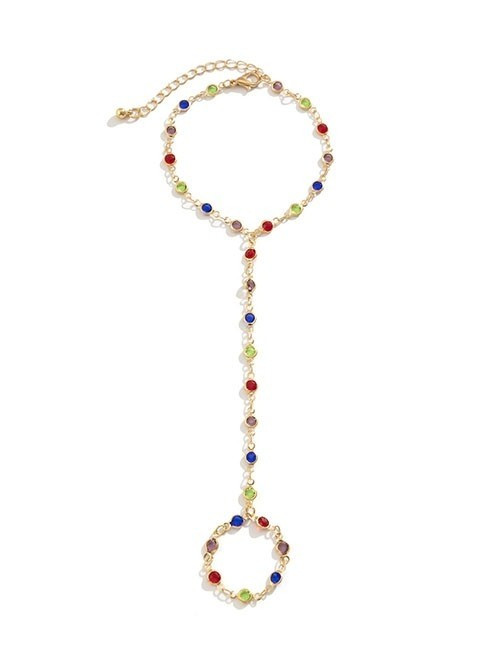 Корейский браслет G48599