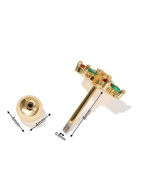Украшение на тело R76395