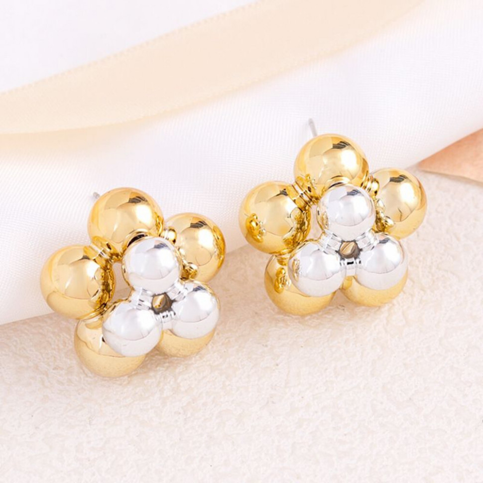 Серьги-гвоздики CJH31096 Серьги-гвоздики CJH31096