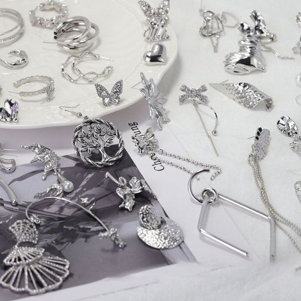 Серьги CJH55906 Серьги CJH55906