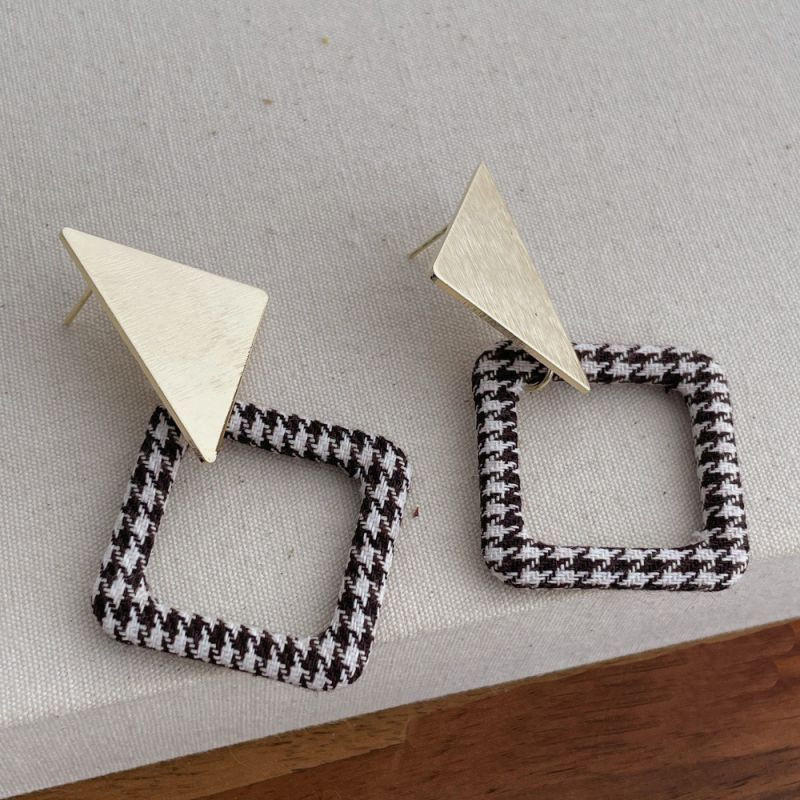 Серьги CJP97356