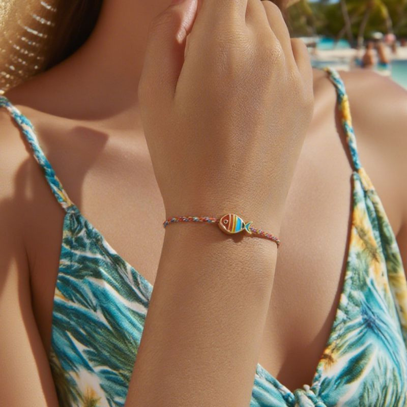 Корейскиий браслет CJP93792 Корейскиий браслет CJP93792