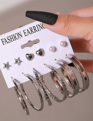 Комплект серег Z13807