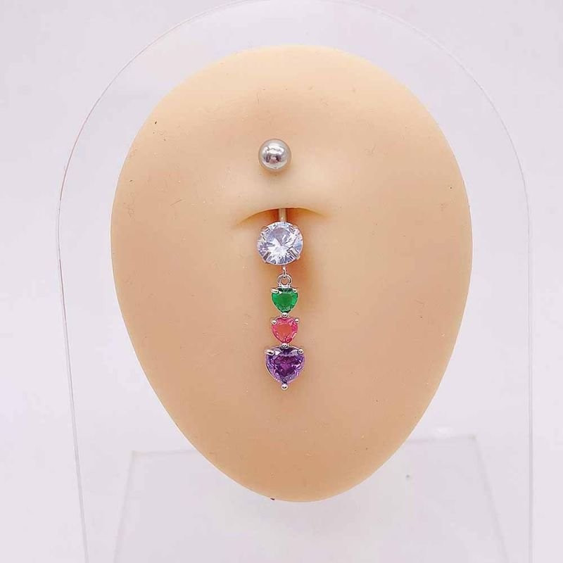 Пирсинг в пупок CJD80045