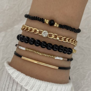 Комплект браслетов CJM34128