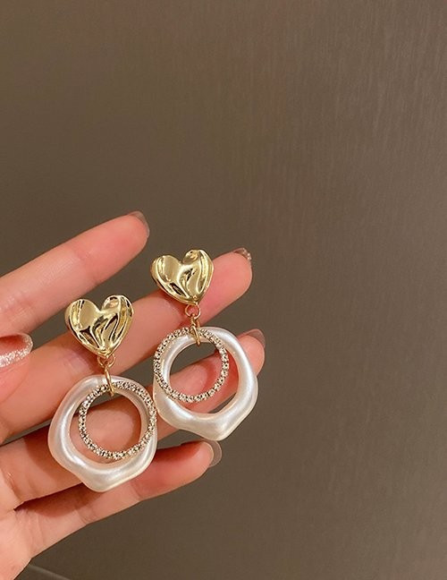 Серьги Z65467