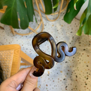 Краб для волос CJJ24975 Краб для волос CJJ24975