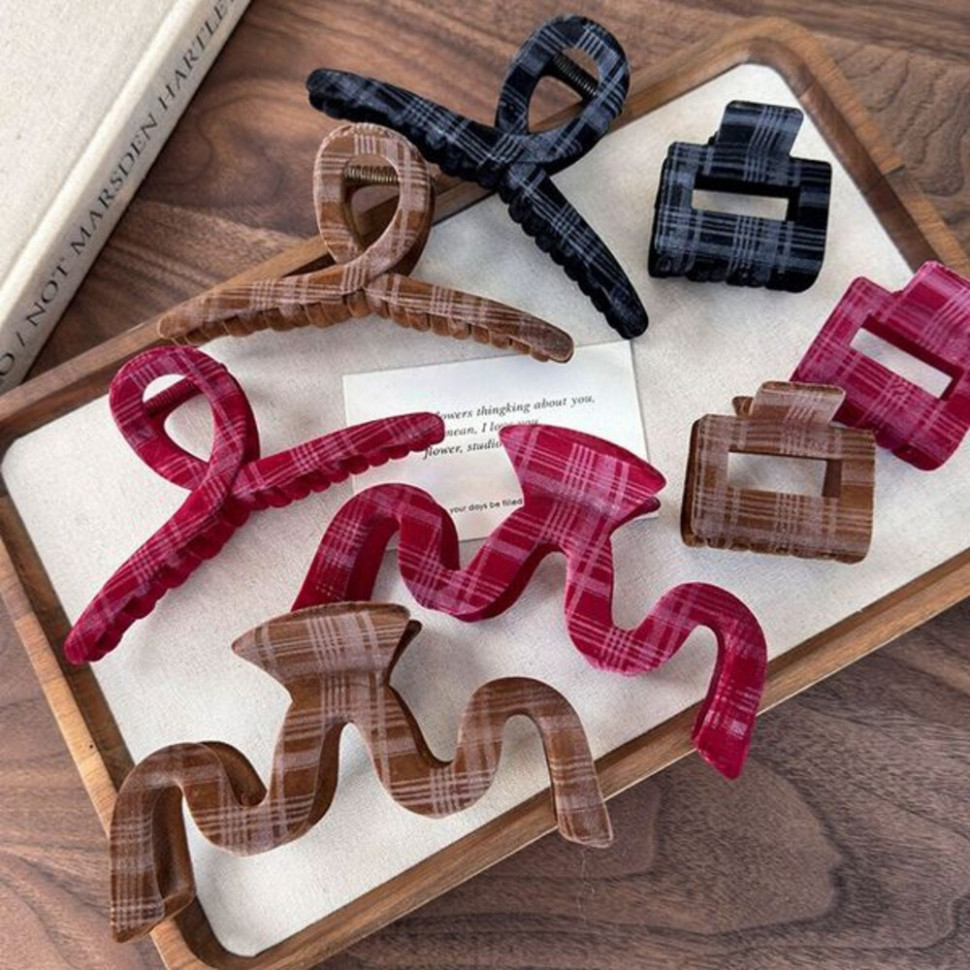 Краб для волос CJH66370