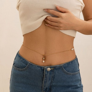 Колье на тело CJD90090