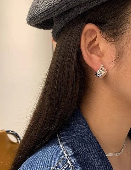 Ювелирные серьги M22029