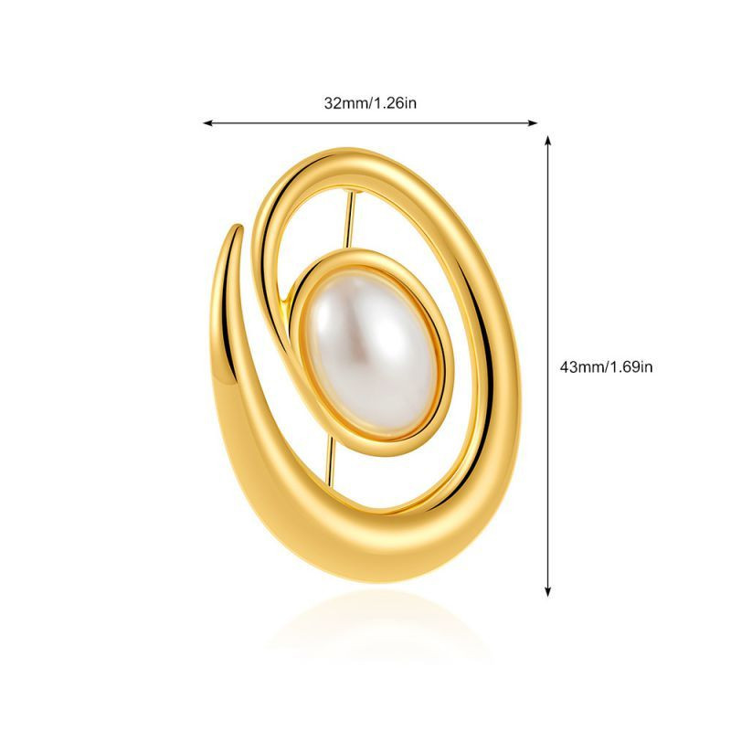 Брошь CJL16412 Брошь CJL16412