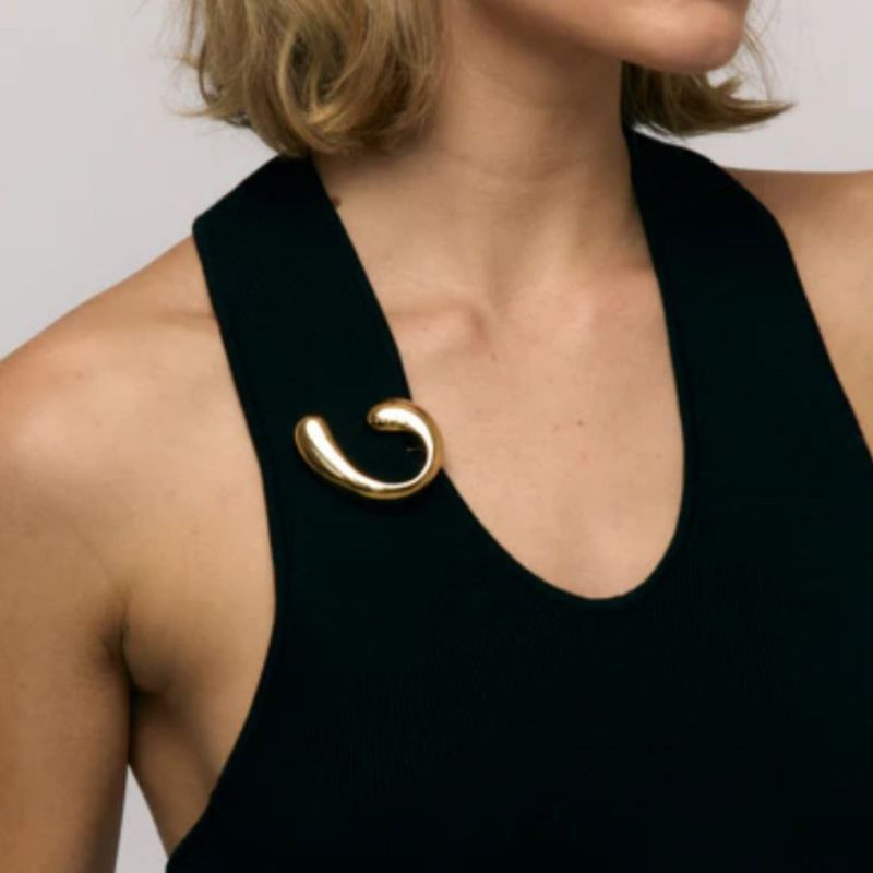 Брошь CJL16412 Брошь CJL16412