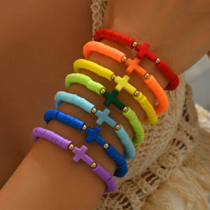 Браслет из бисера CJN34443