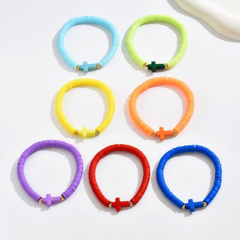 Браслет из бисера CJN34443