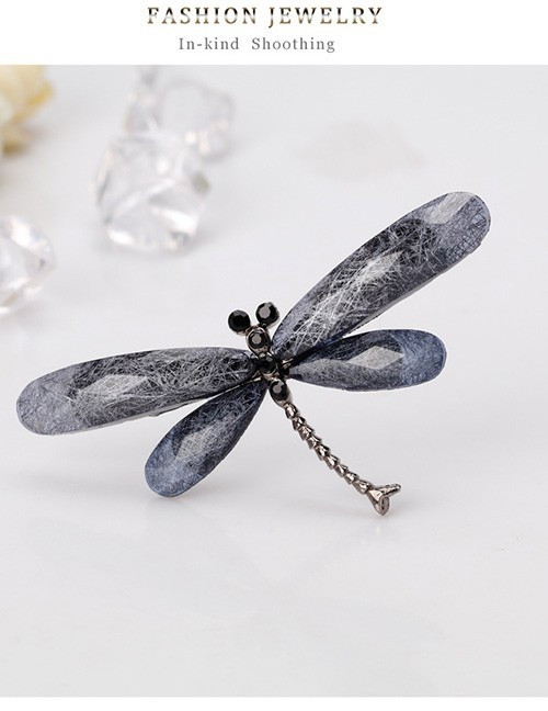 Корейская брошь E94138