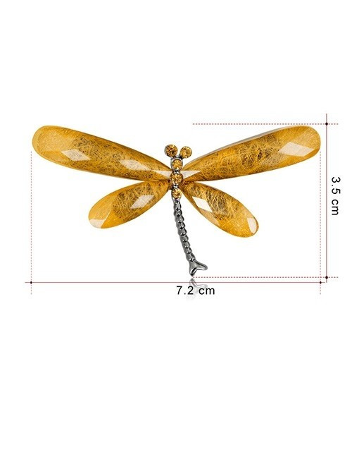 Корейская брошь E94138