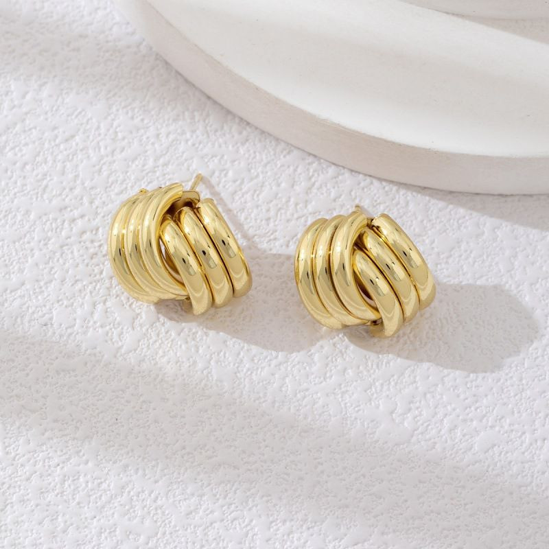 Серьги-гвоздики CJR56688 Серьги-гвоздики CJR56688