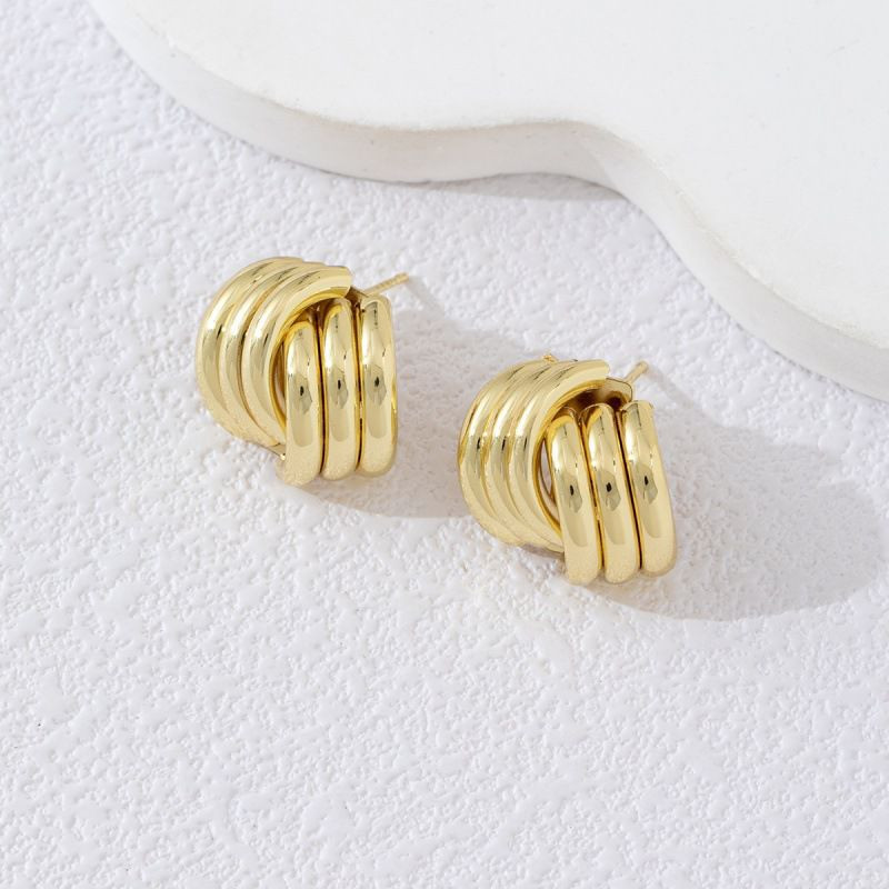 Серьги-гвоздики CJR56688 Серьги-гвоздики CJR56688