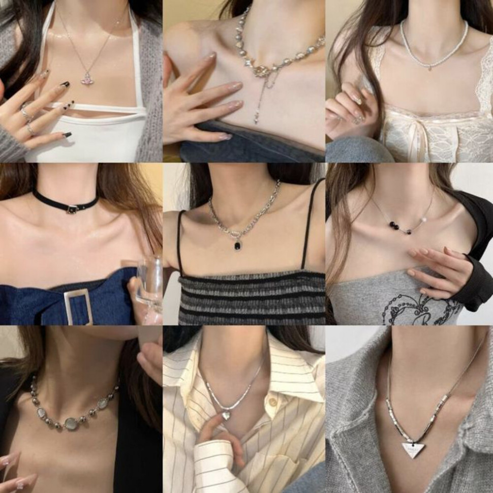 Подвеска с кулоном CJH49681