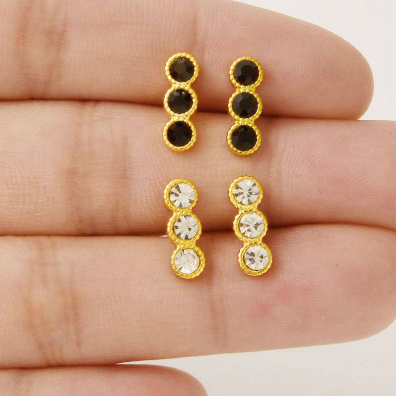 Серьги сталь CJR68528 Серьги сталь CJR68528