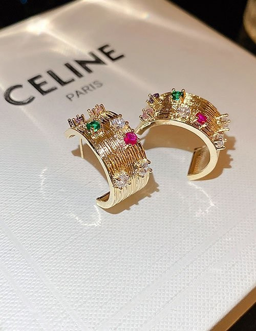 Ювелирные серьги L97423