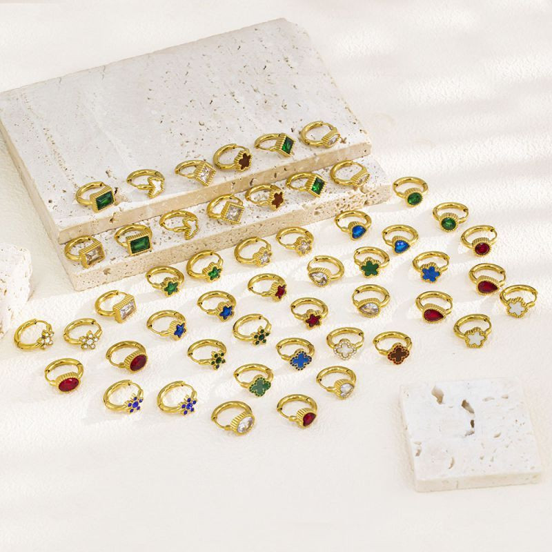 Серьги сталь CJL30486 Серьги сталь CJL30486