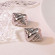 Серьги медицинская сталь 1J12385CJJ