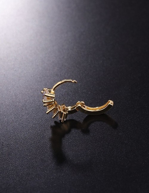 Ювелирные серьги V61012 Ювелирные серьги V61012