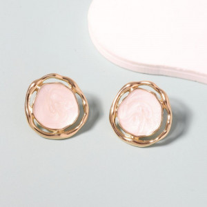 Серьги-гвоздики CJH17346 Серьги-гвоздики CJH17346