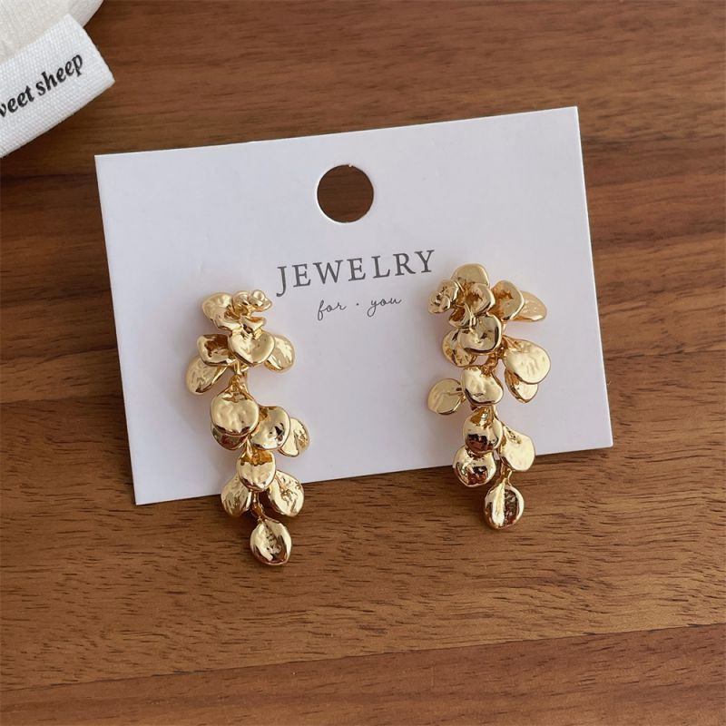 Серьги CJP41045