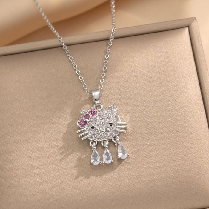 Колье из стали CJL26250 Колье из стали CJL26250