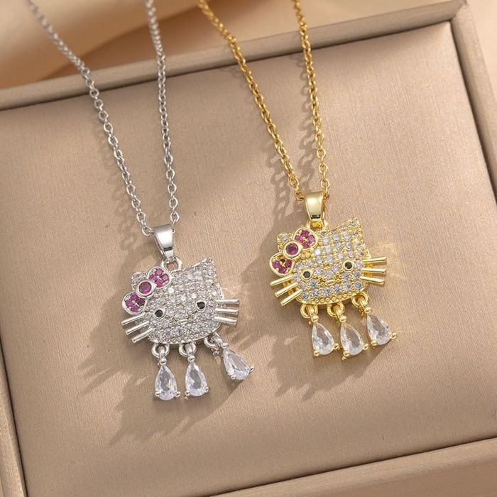 Колье из стали CJL26250 Колье из стали CJL26250